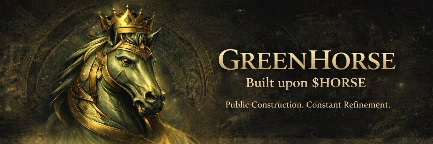 GreenHorse Banner